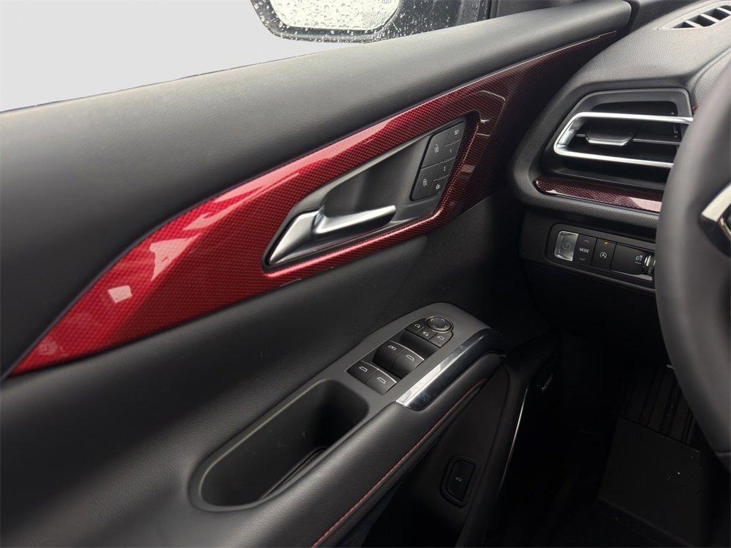 new 2026 Chevrolet Traverse car, priced at $56,360