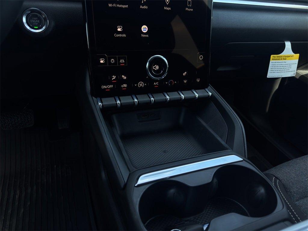 new 2026 GMC Terrain car, priced at $30,935