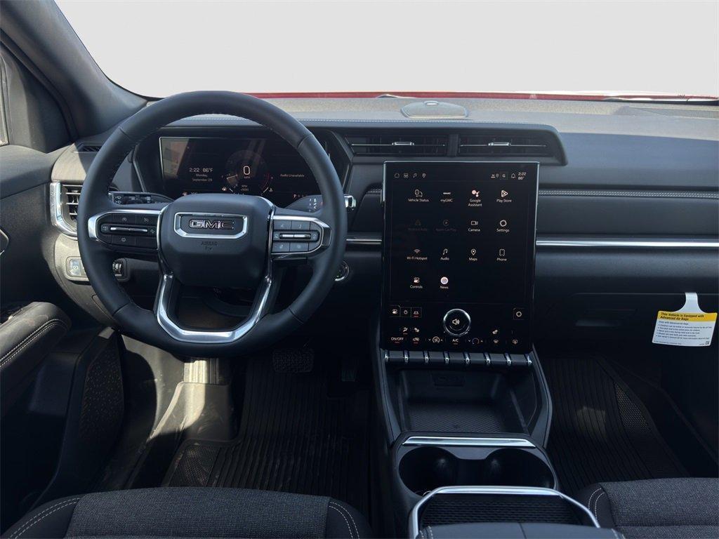 new 2026 GMC Terrain car, priced at $30,935