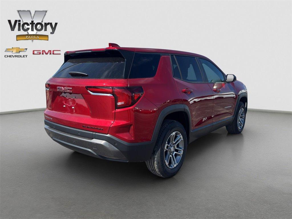 new 2026 GMC Terrain car, priced at $30,935