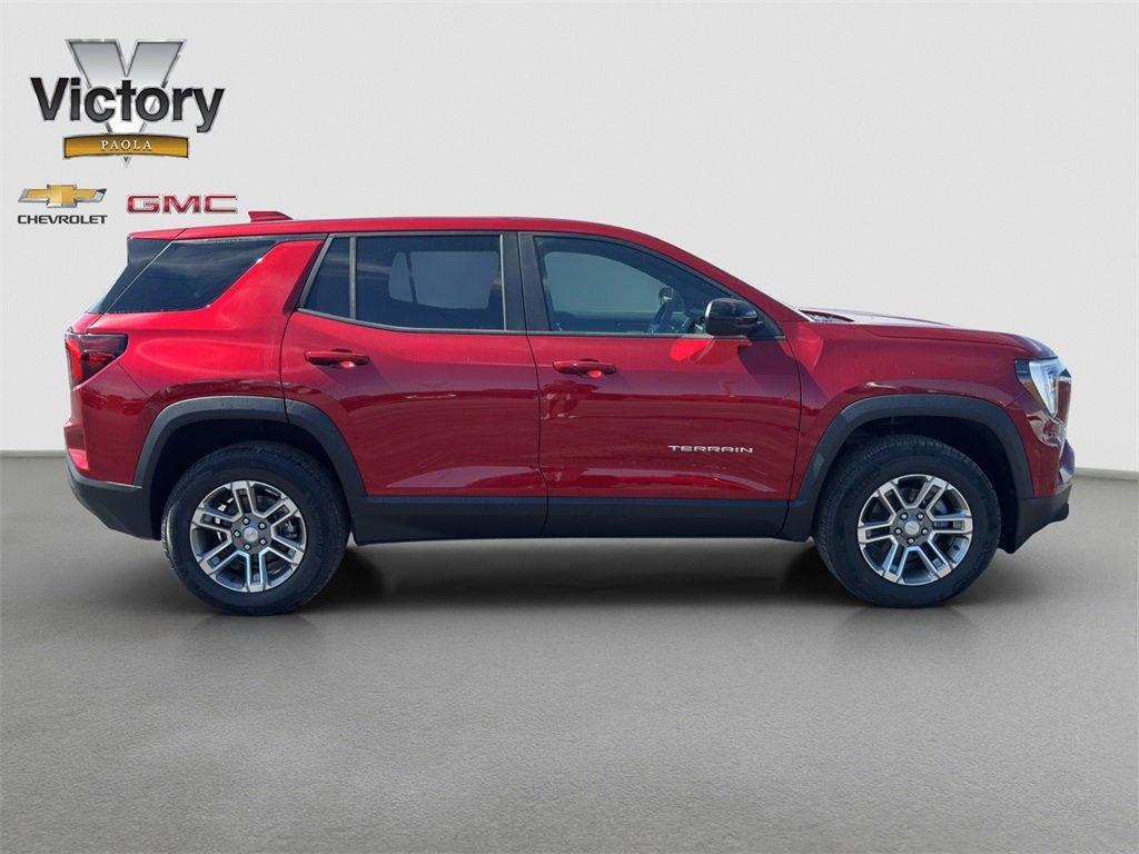 new 2026 GMC Terrain car, priced at $30,935