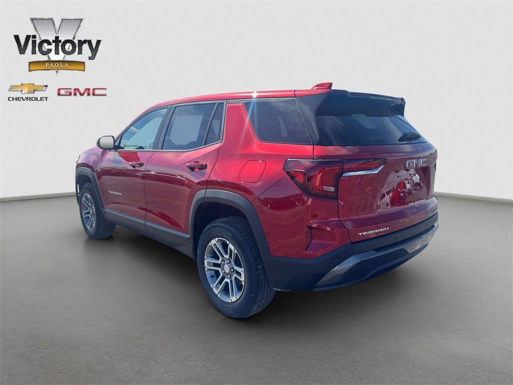new 2026 GMC Terrain car, priced at $30,935