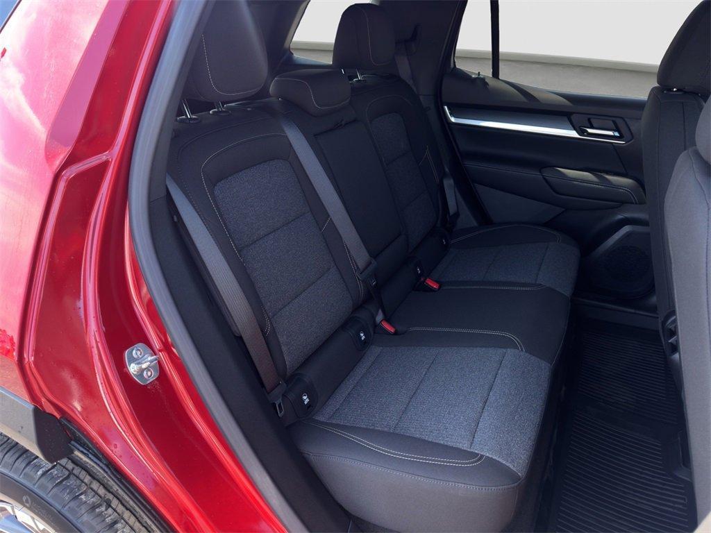 new 2026 GMC Terrain car, priced at $30,935