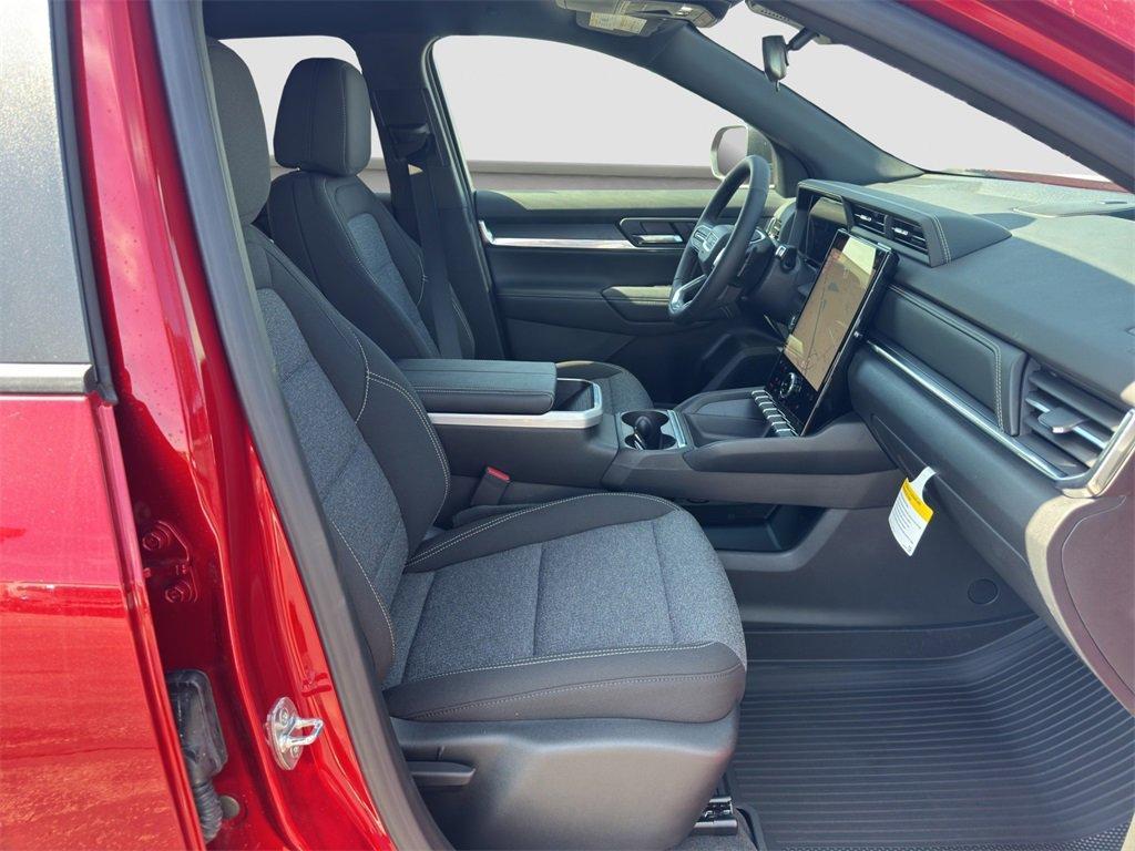 new 2026 GMC Terrain car, priced at $30,935