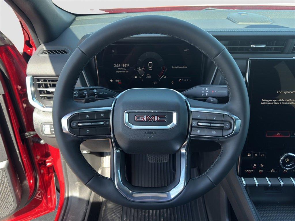 new 2026 GMC Terrain car, priced at $30,935