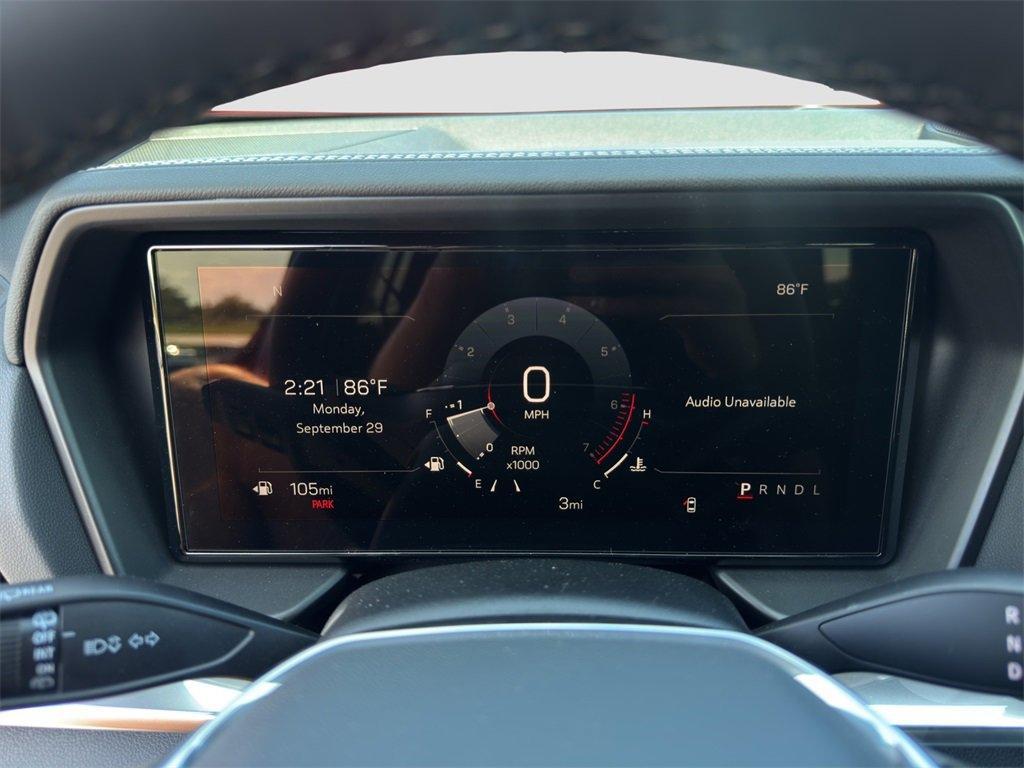 new 2026 GMC Terrain car, priced at $30,935