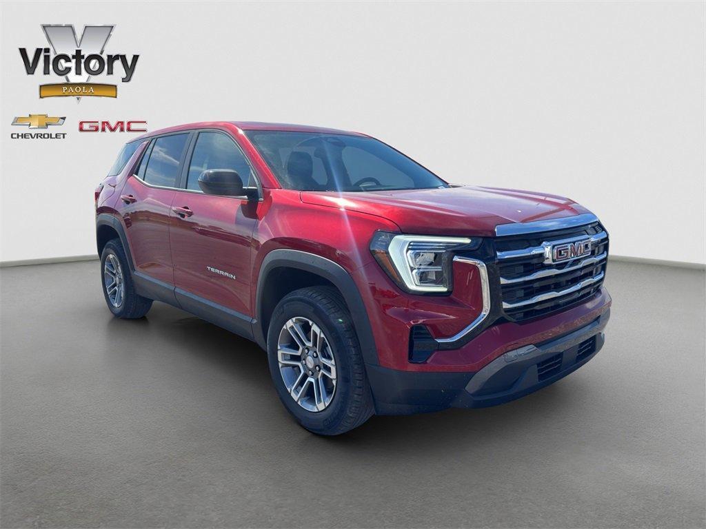 new 2026 GMC Terrain car, priced at $30,935