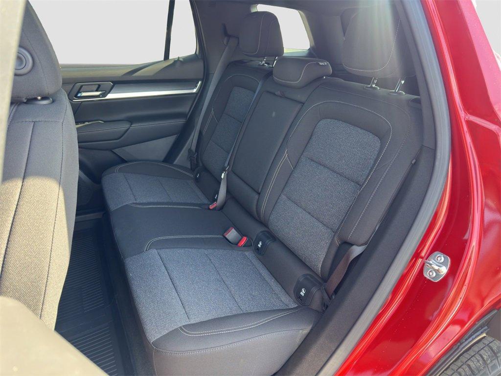 new 2026 GMC Terrain car, priced at $30,935