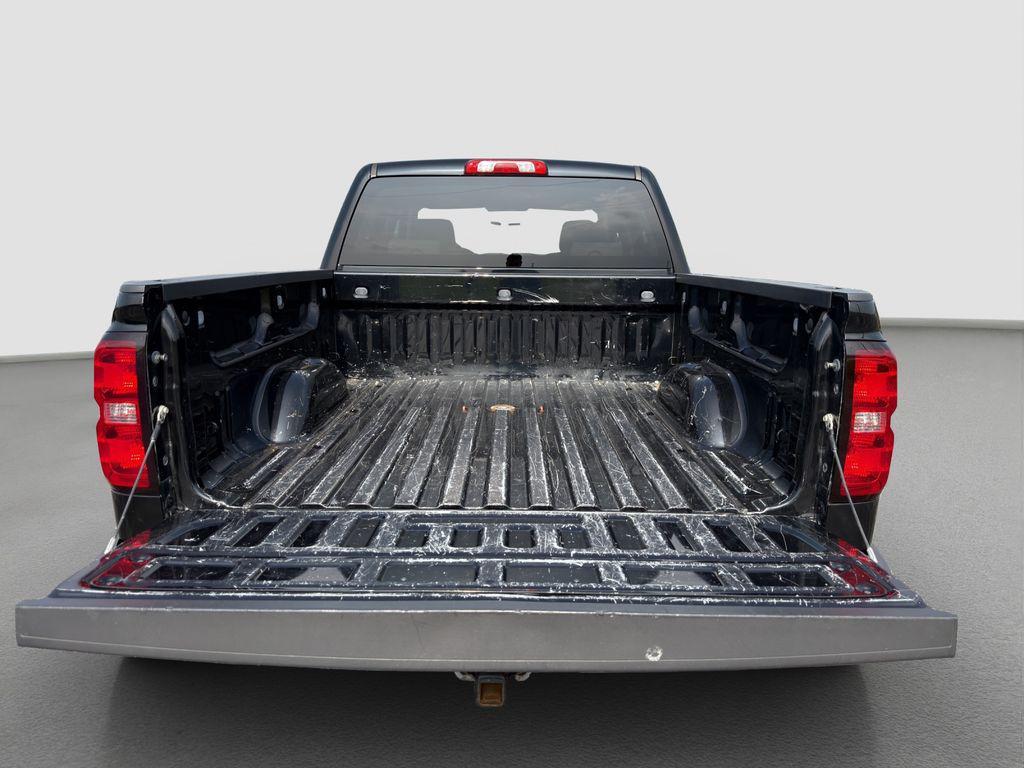used 2016 Chevrolet Silverado 1500 car, priced at $20,546