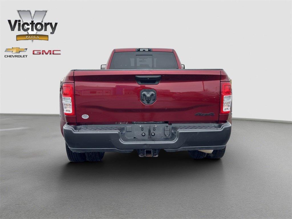 used 2024 Ram 3500 car, priced at $53,350