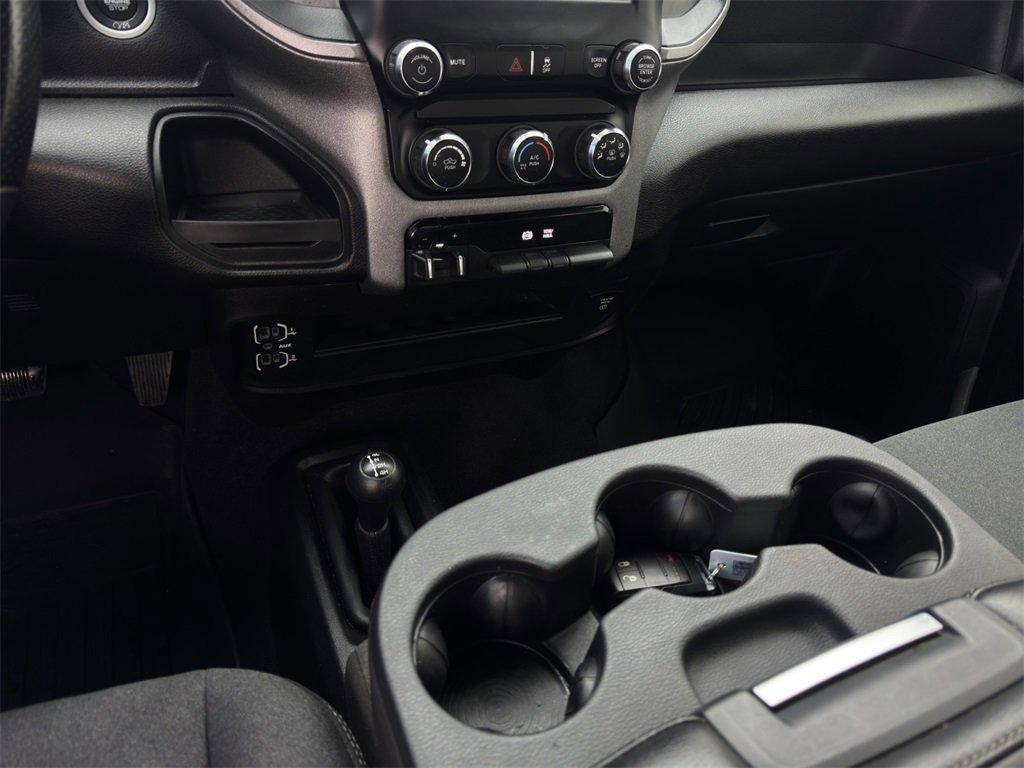 used 2024 Ram 3500 car, priced at $53,350