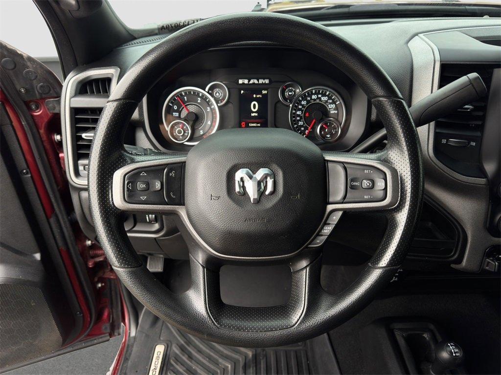 used 2024 Ram 3500 car, priced at $53,350