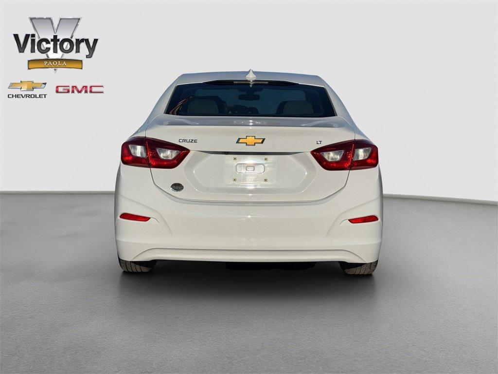 used 2018 Chevrolet Cruze car, priced at $12,951