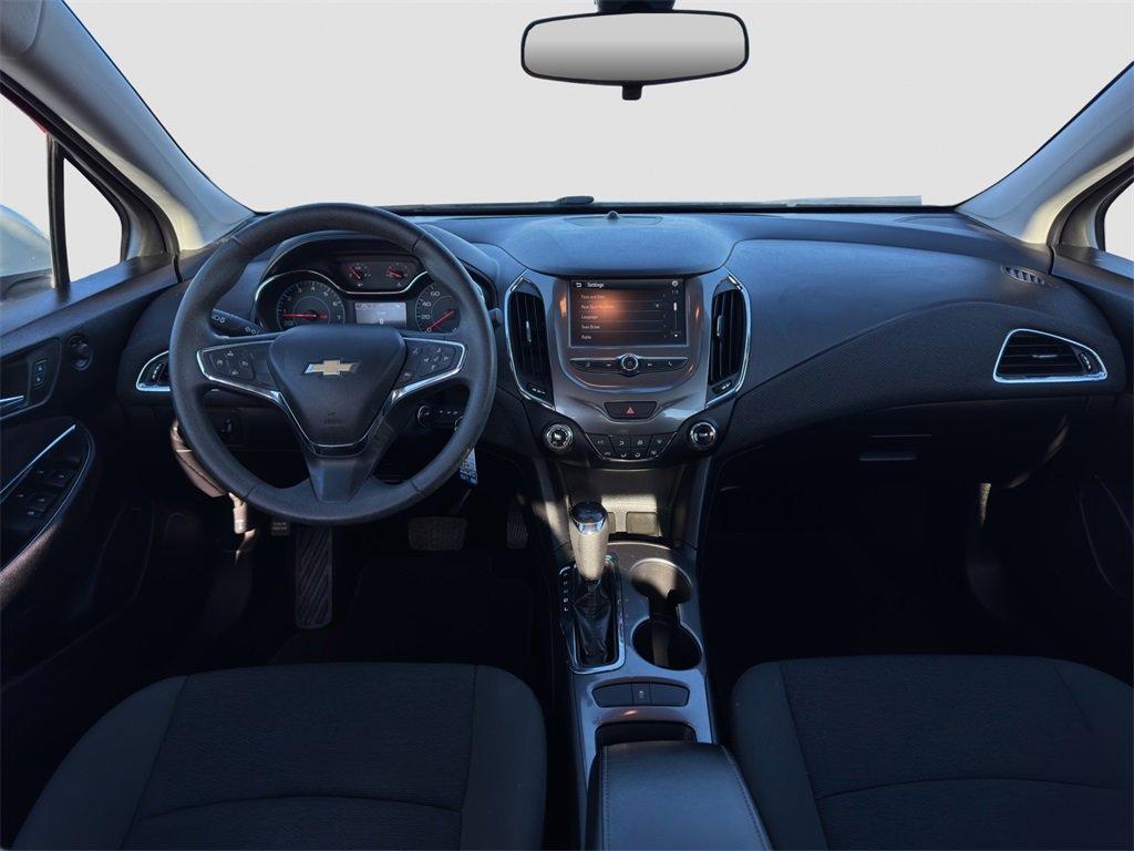 used 2018 Chevrolet Cruze car, priced at $12,951