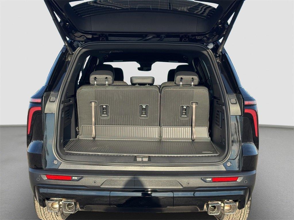 new 2026 Chevrolet Traverse car, priced at $45,361