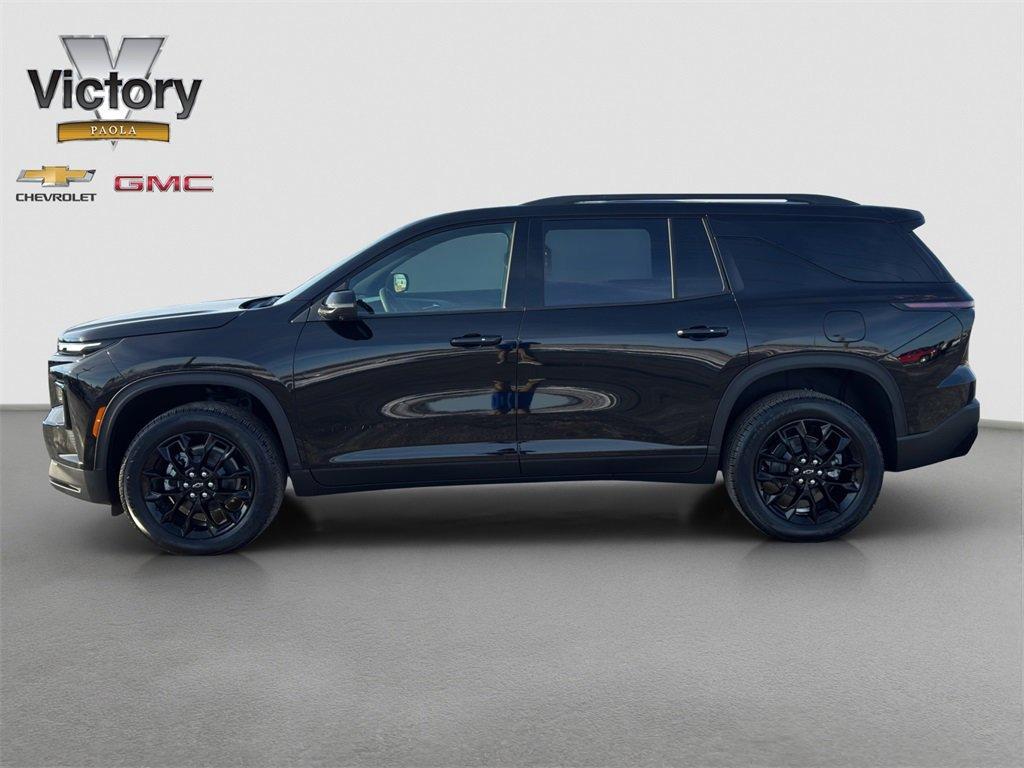 new 2026 Chevrolet Traverse car, priced at $45,361