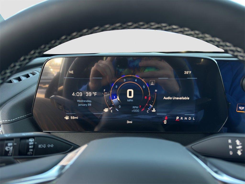 new 2026 Chevrolet Traverse car, priced at $45,361