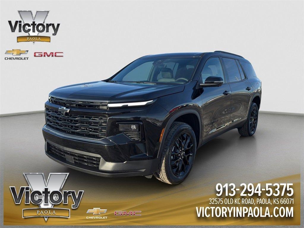 new 2026 Chevrolet Traverse car, priced at $45,361