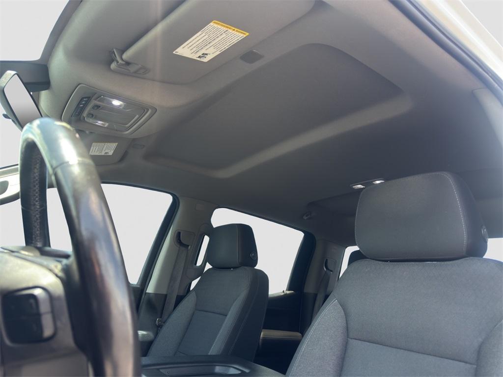2019 Iridescent Pearl Tricoat Chevrolet Silverado 1500