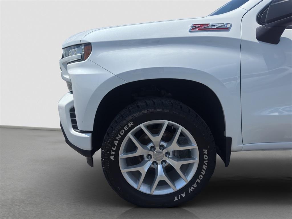 2019 Iridescent Pearl Tricoat Chevrolet Silverado 1500