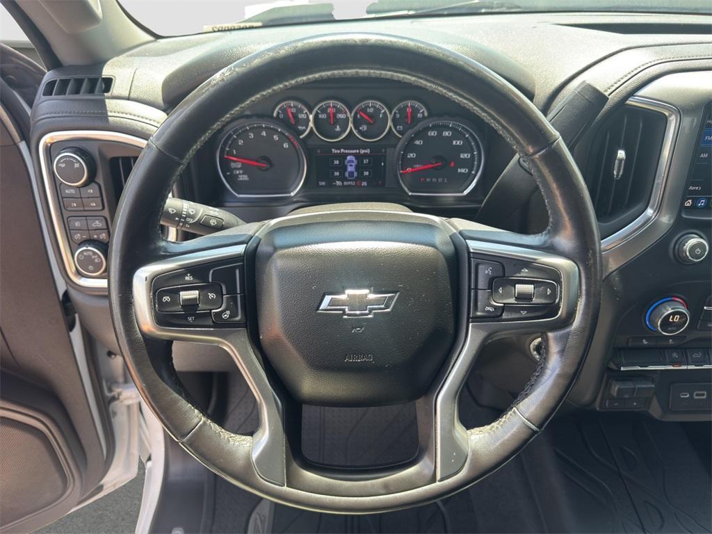 2019 Iridescent Pearl Tricoat Chevrolet Silverado 1500