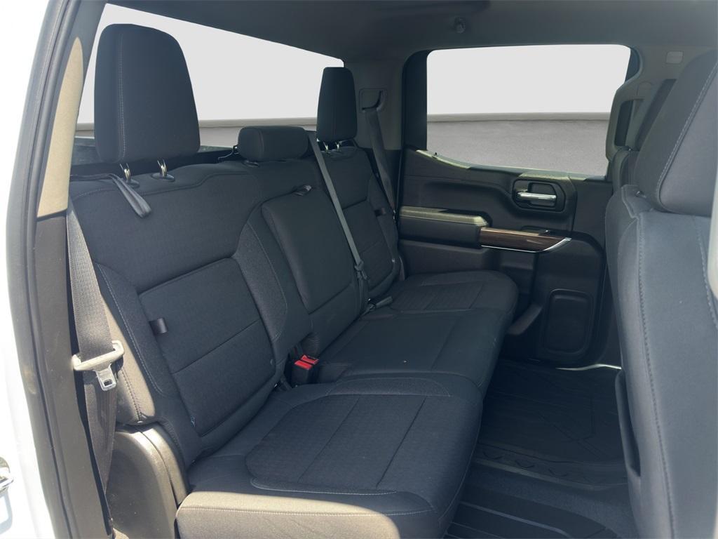 2019 Iridescent Pearl Tricoat Chevrolet Silverado 1500