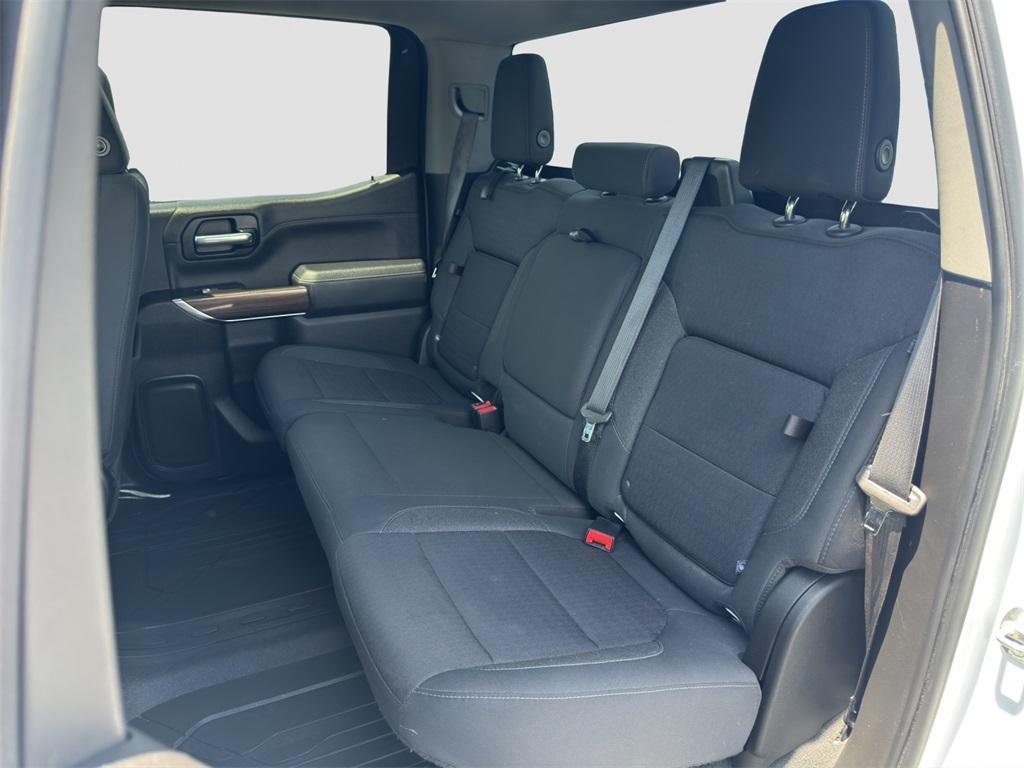 2019 Iridescent Pearl Tricoat Chevrolet Silverado 1500