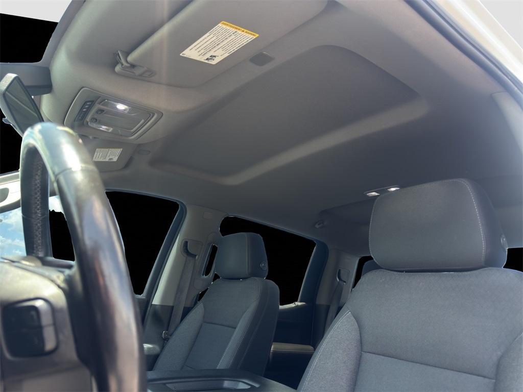 2019 Iridescent Pearl Tricoat Chevrolet Silverado 1500