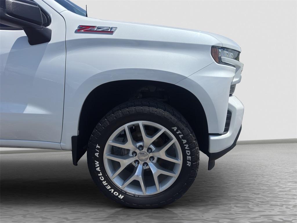 2019 Iridescent Pearl Tricoat Chevrolet Silverado 1500