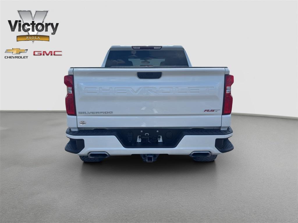2019 Iridescent Pearl Tricoat Chevrolet Silverado 1500