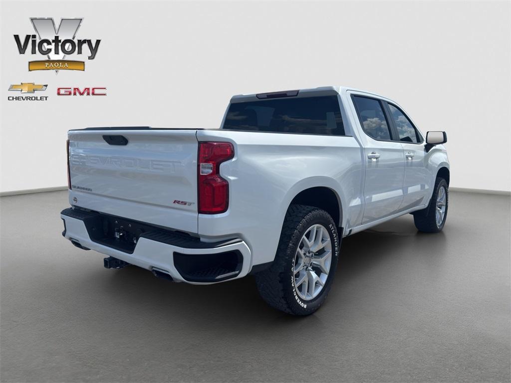 2019 Iridescent Pearl Tricoat Chevrolet Silverado 1500