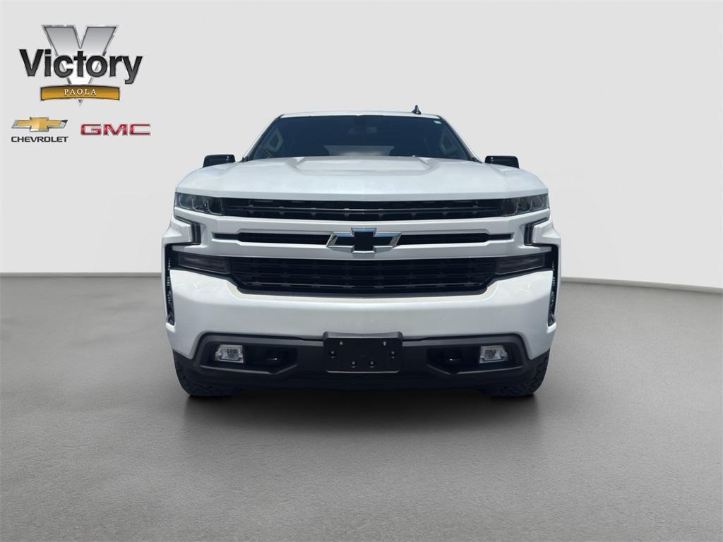 2019 Iridescent Pearl Tricoat Chevrolet Silverado 1500