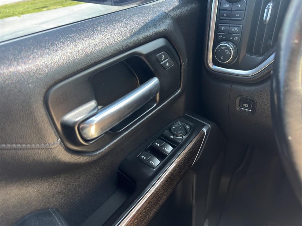 2019 Iridescent Pearl Tricoat Chevrolet Silverado 1500