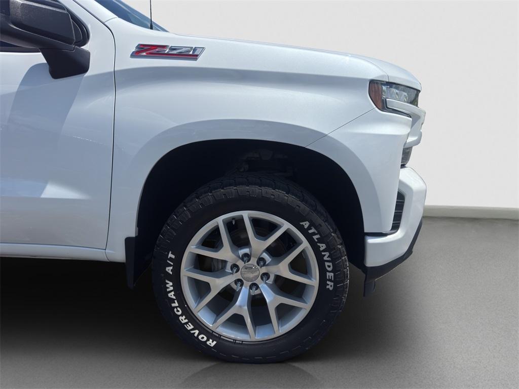 2019 Iridescent Pearl Tricoat Chevrolet Silverado 1500