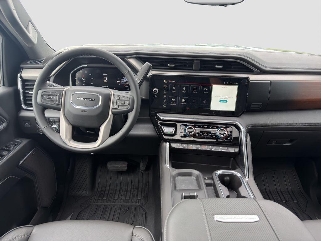 new 2026 GMC Sierra 3500 car, priced at $85,824