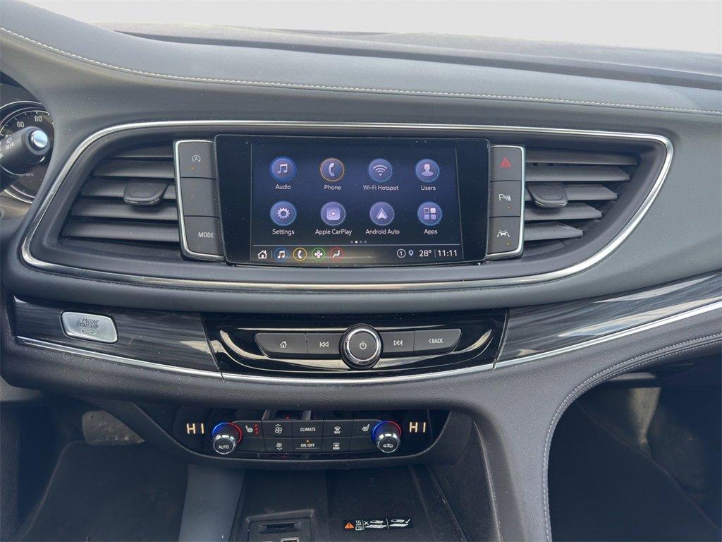 used 2022 Buick Enclave car, priced at $26,262