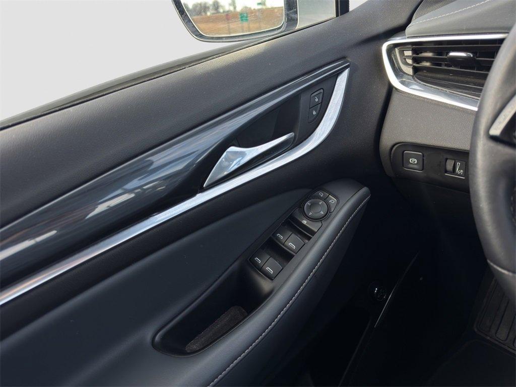 used 2022 Buick Enclave car, priced at $26,262