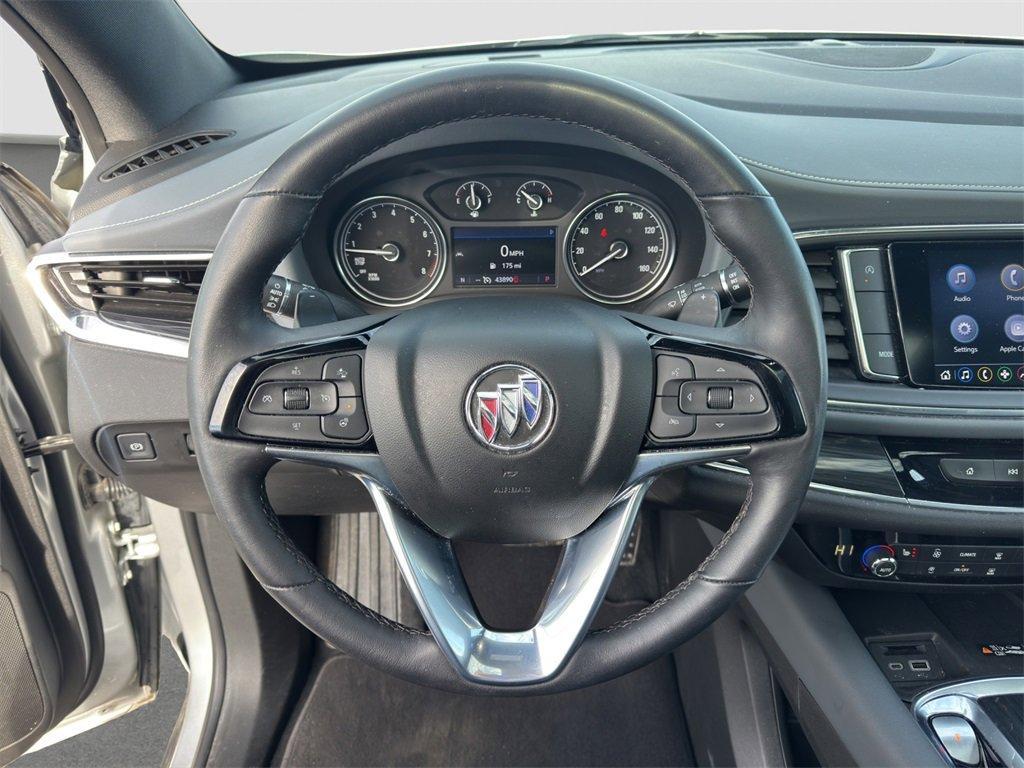 used 2022 Buick Enclave car, priced at $26,262
