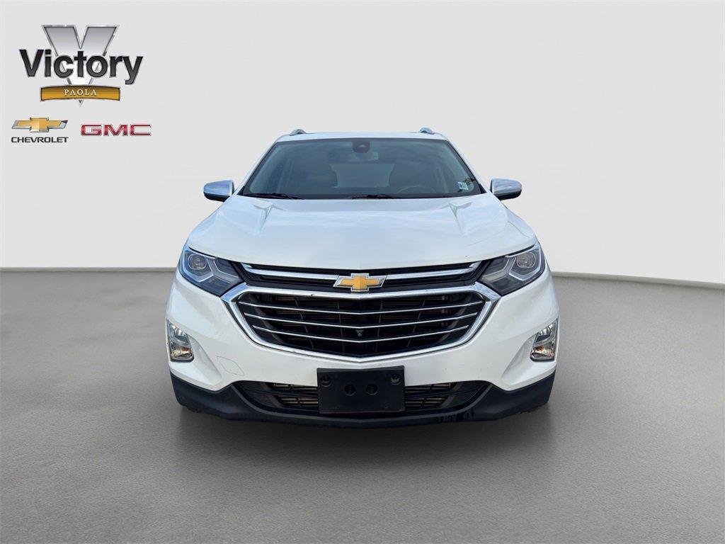 used 2021 Chevrolet Equinox car, priced at $20,505