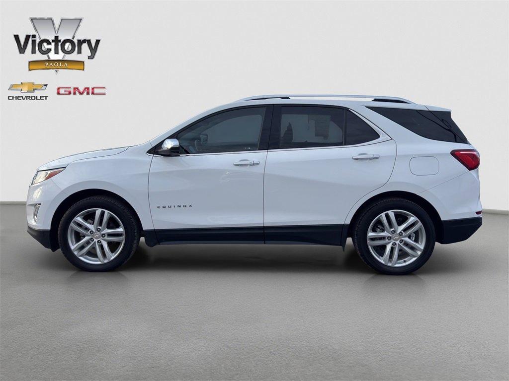 used 2021 Chevrolet Equinox car, priced at $20,505