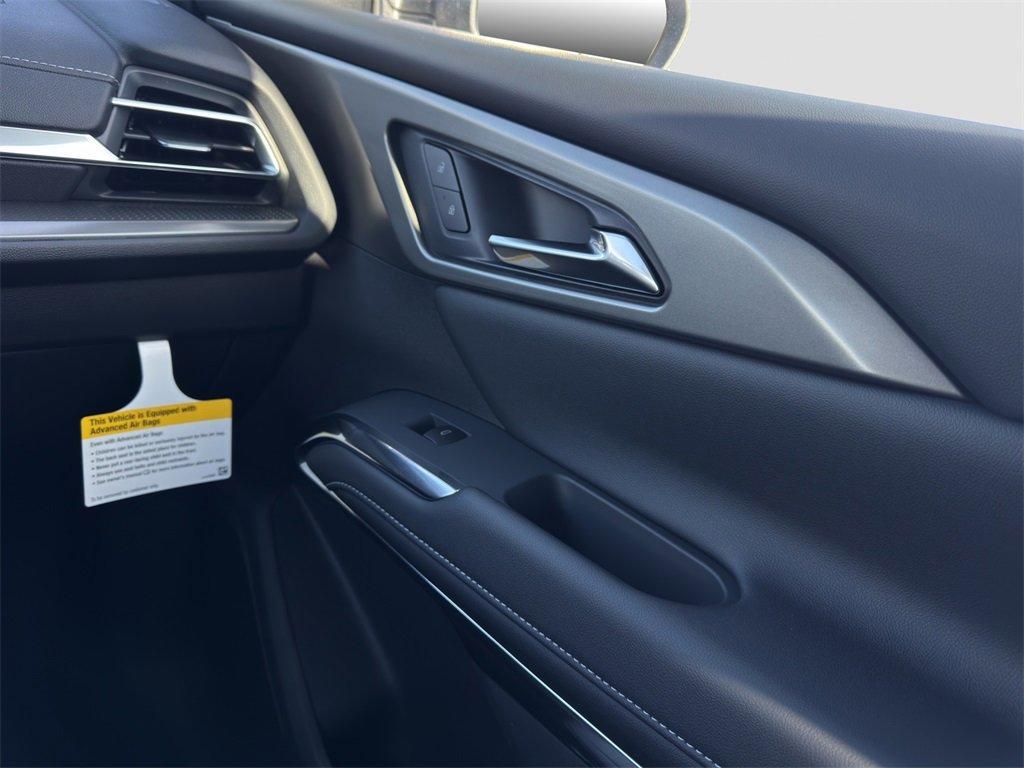 new 2026 Chevrolet Traverse car, priced at $39,960