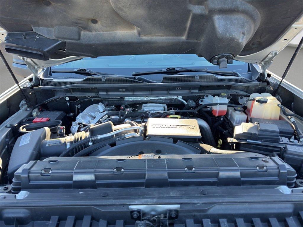 used 2022 Chevrolet Silverado 2500 car, priced at $48,657