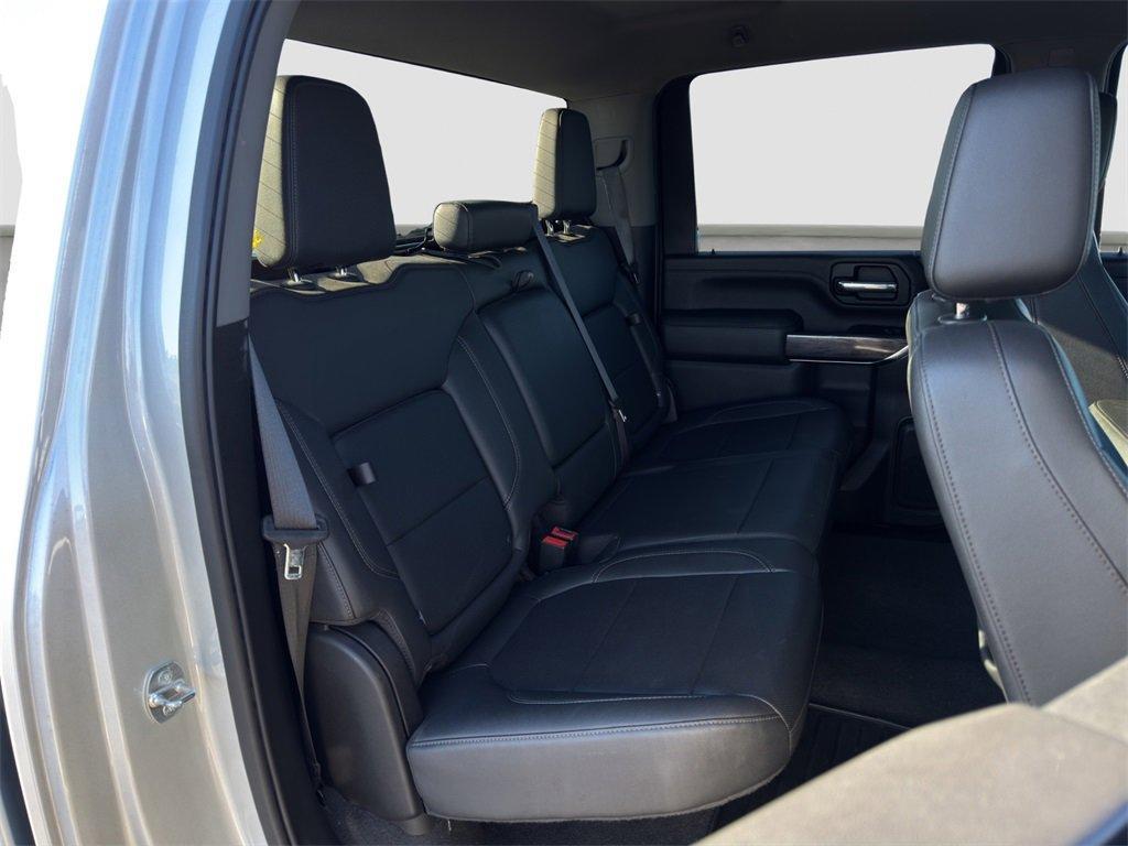 used 2022 Chevrolet Silverado 2500 car, priced at $48,657