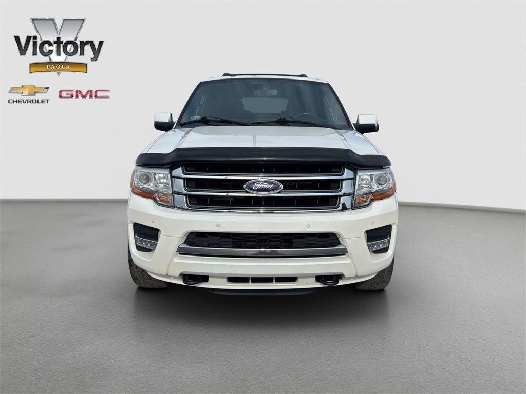 used 2017 Ford Expedition EL car, priced at $12,959