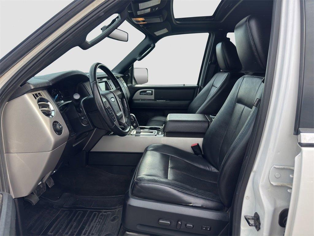used 2017 Ford Expedition EL car, priced at $12,959