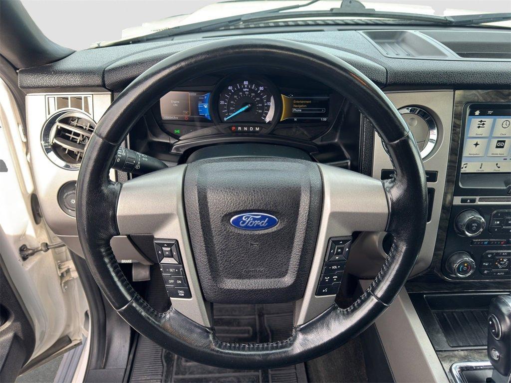 used 2017 Ford Expedition EL car, priced at $12,959