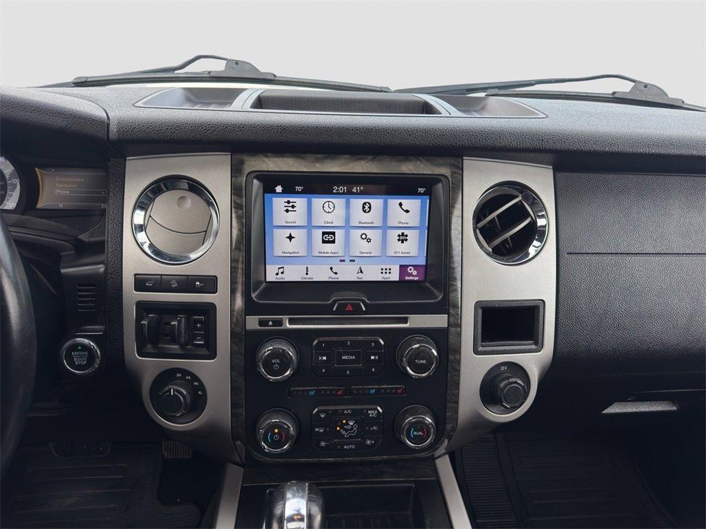 used 2017 Ford Expedition EL car, priced at $12,959