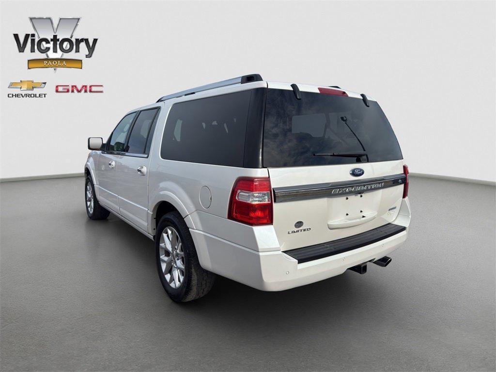 used 2017 Ford Expedition EL car, priced at $12,959