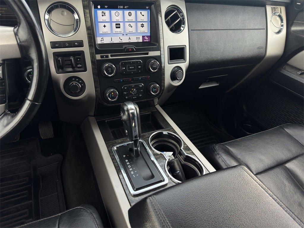 used 2017 Ford Expedition EL car, priced at $12,959