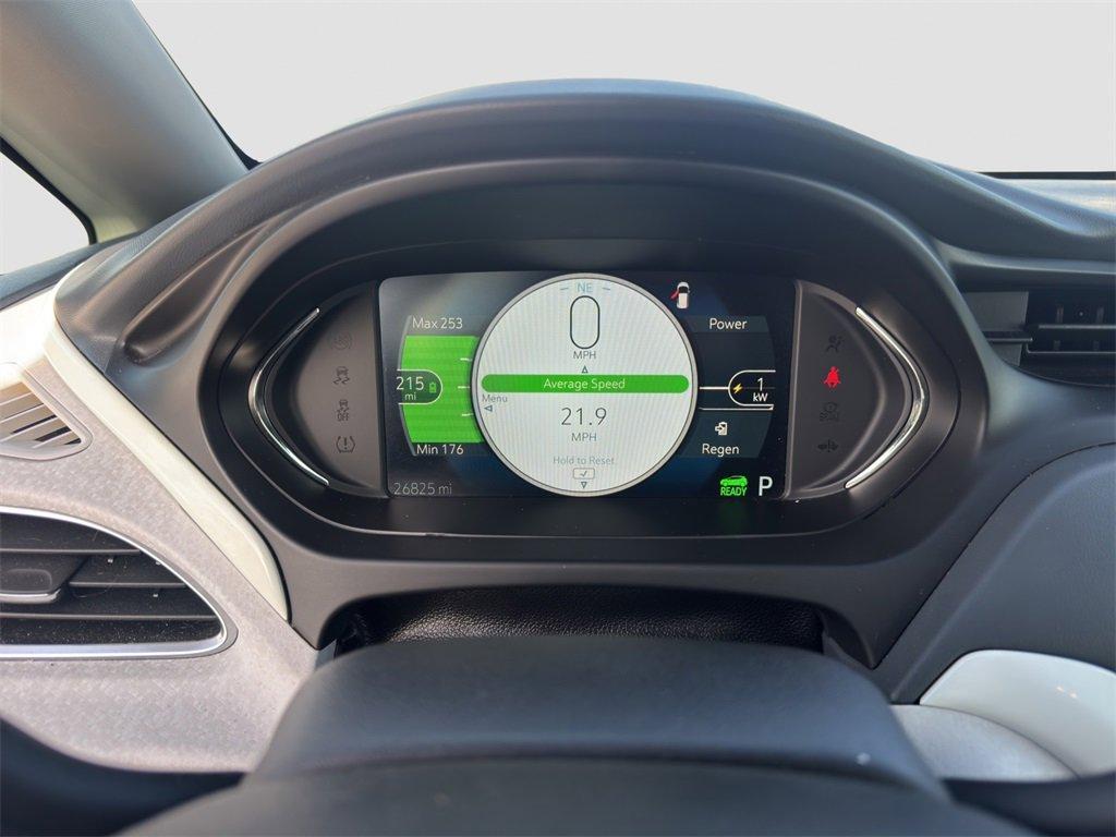 used 2017 Chevrolet Bolt EV car, priced at $12,499